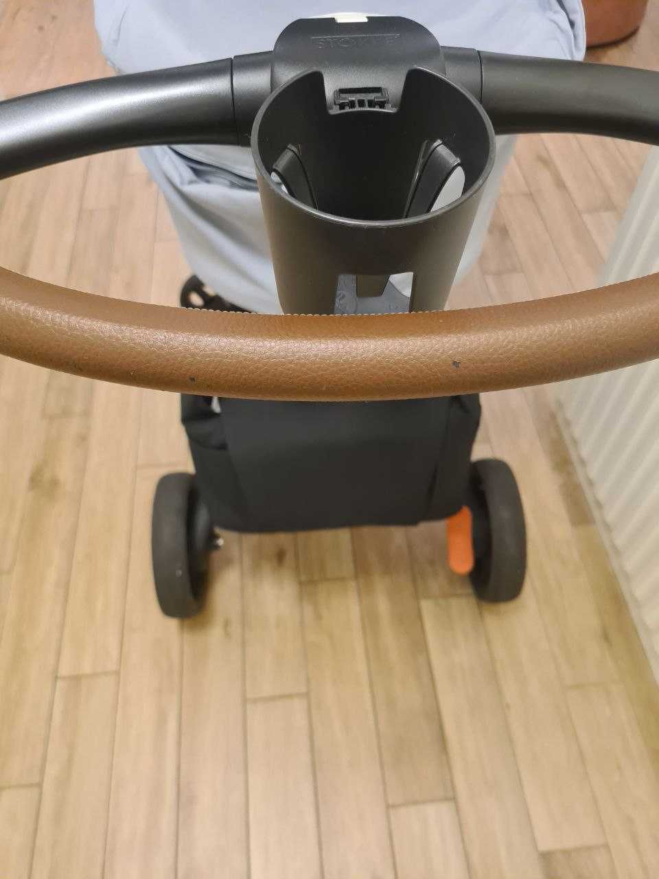 Коляска Stokke Xplory V6