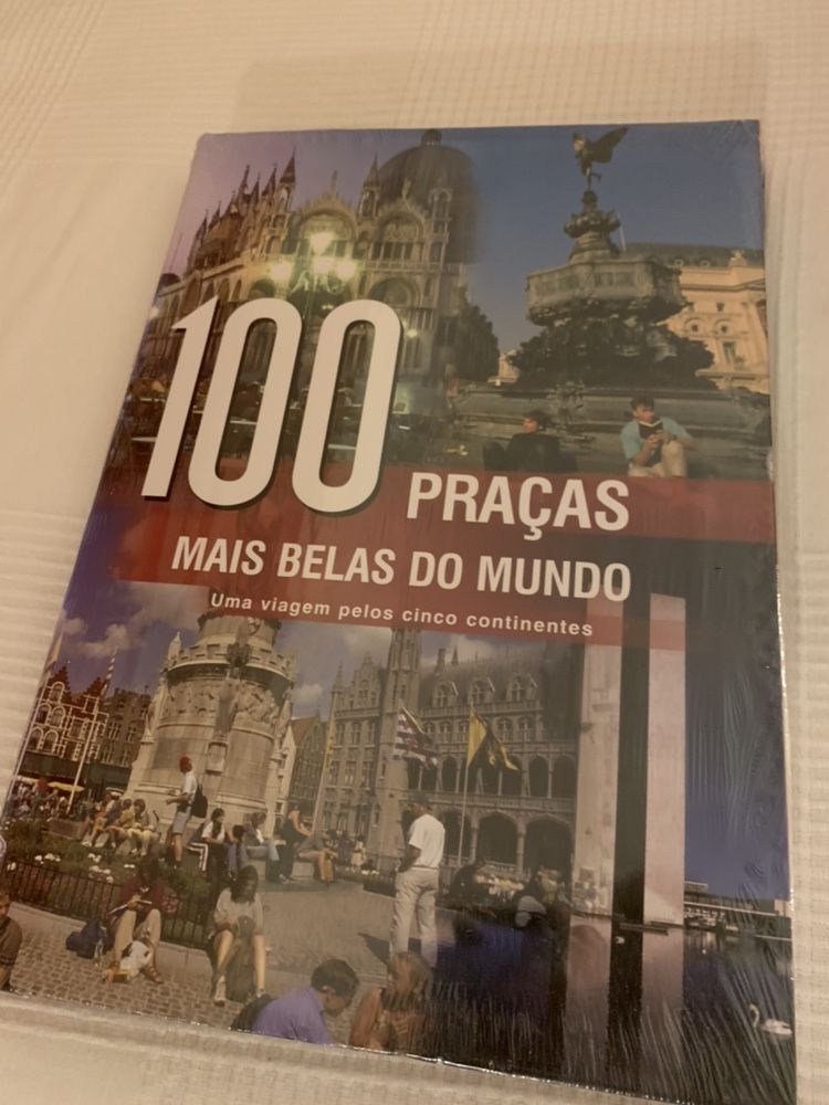 100 Catedrais e Praças Mais Belas do Mundo