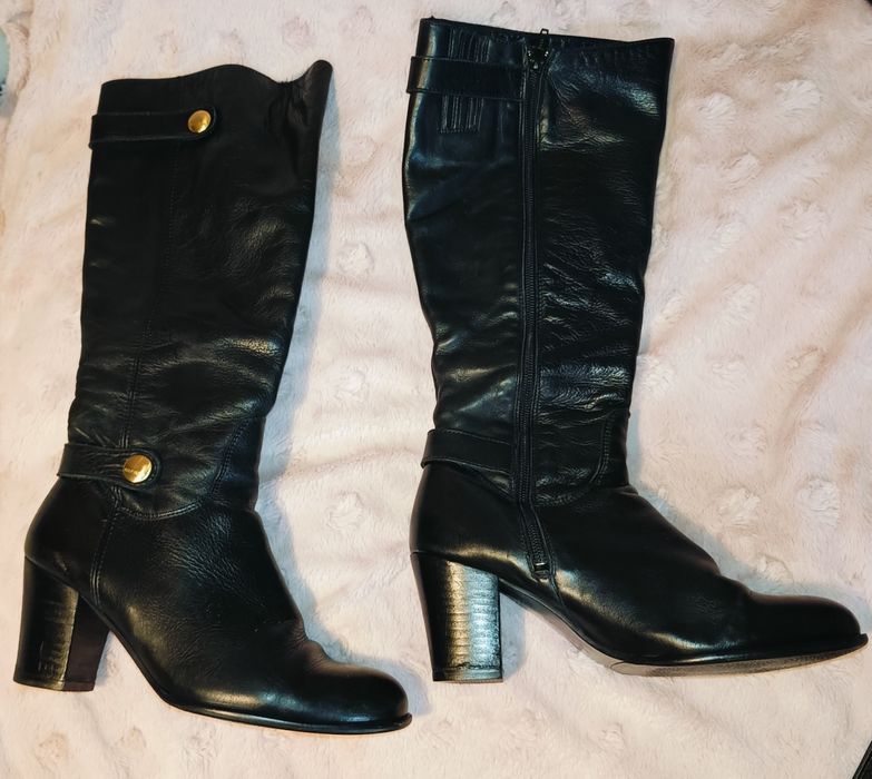 Kozaczki firmy Tommy Hilfiger rozmiar 37