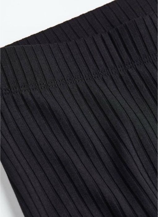 Штани кльош в рубчик H&M