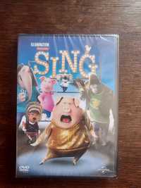 "Sing " musical animowany