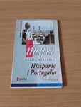 Mapa papierowa HISZPANIA i PORTUGALIA, turystyczna składana, wycieczki
