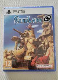 Sandland ps5 novo