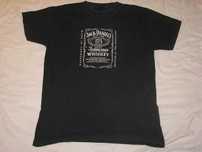 T-shirt koszulka Jack Daniels Tennessee Whiskey vintage alkohol whisky