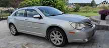 Sprzedam Chrysler Sebring 2007, sedan, Lpg,.