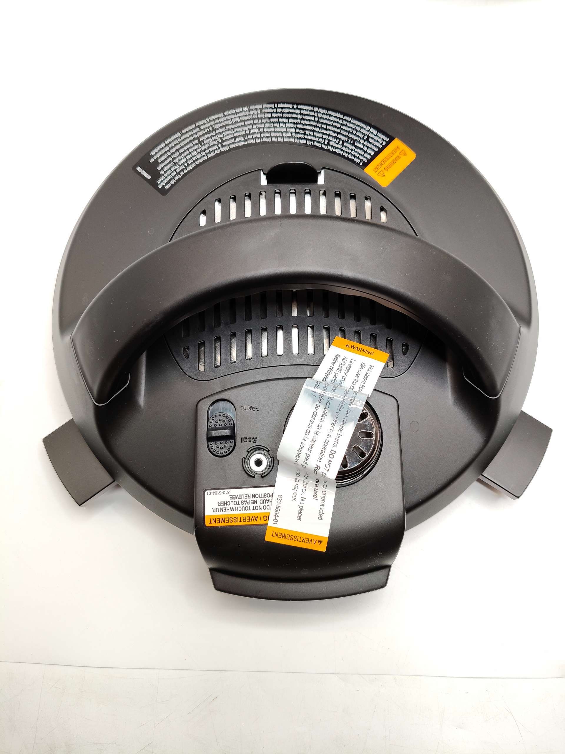 Multicooker Instant Pot Pro Crisp 8 Air Fryer czarny, 7.6 l