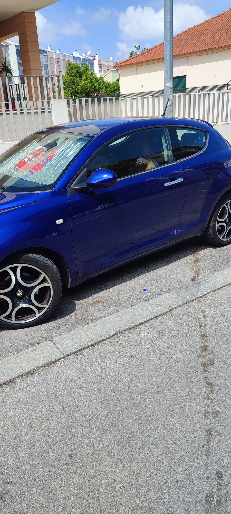 Alfa Romeo Mito gasoleo