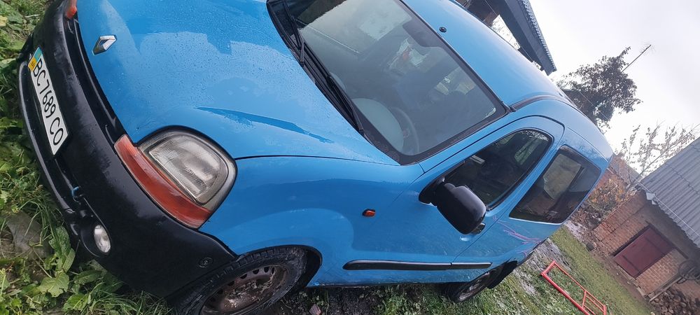 Продам Рено Кенго 1.9