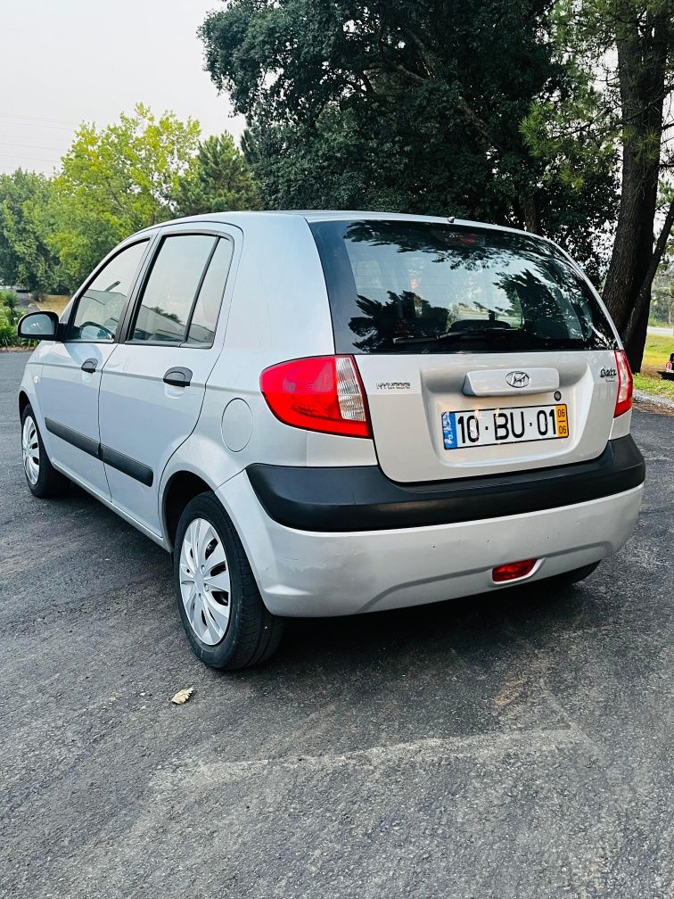 Hyundai Getz 1.1 gasolina