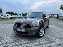 MINI Countryman MINI One Countryman 1.6 Benzyna 98KM • Bezwypadkowy • Navi • 2011
