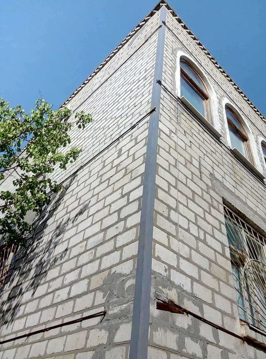 Стяжка стен Вашего дома. Киевская обл.