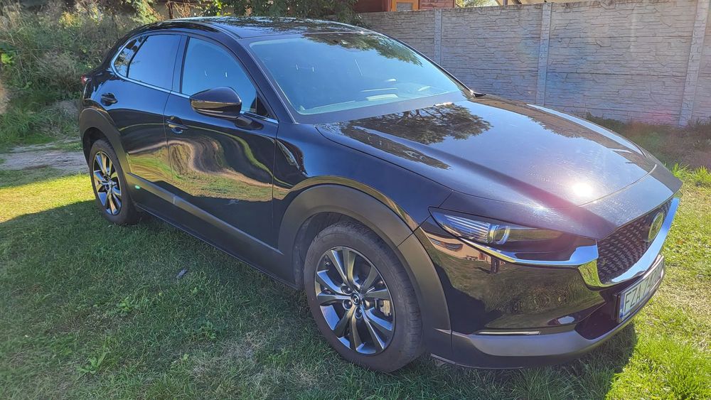 Mazda CX-30 Mazda CX-30 SKYACTIV-X 2.0 M-Hybrid