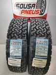 2 pneus novos Nortenha 205/80R16 Oferta dos Portes