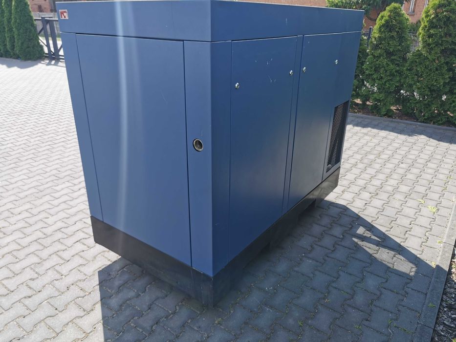 45kw 7750L/min Sprężarka śrubowa AIRPOL NB45 kompresor śrubowy 7.5 bar