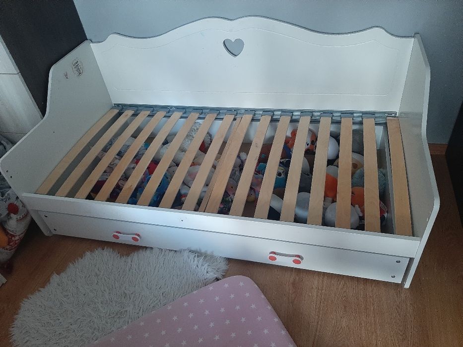 Łóżko dziecięce 164x85 stan bardzo dobry