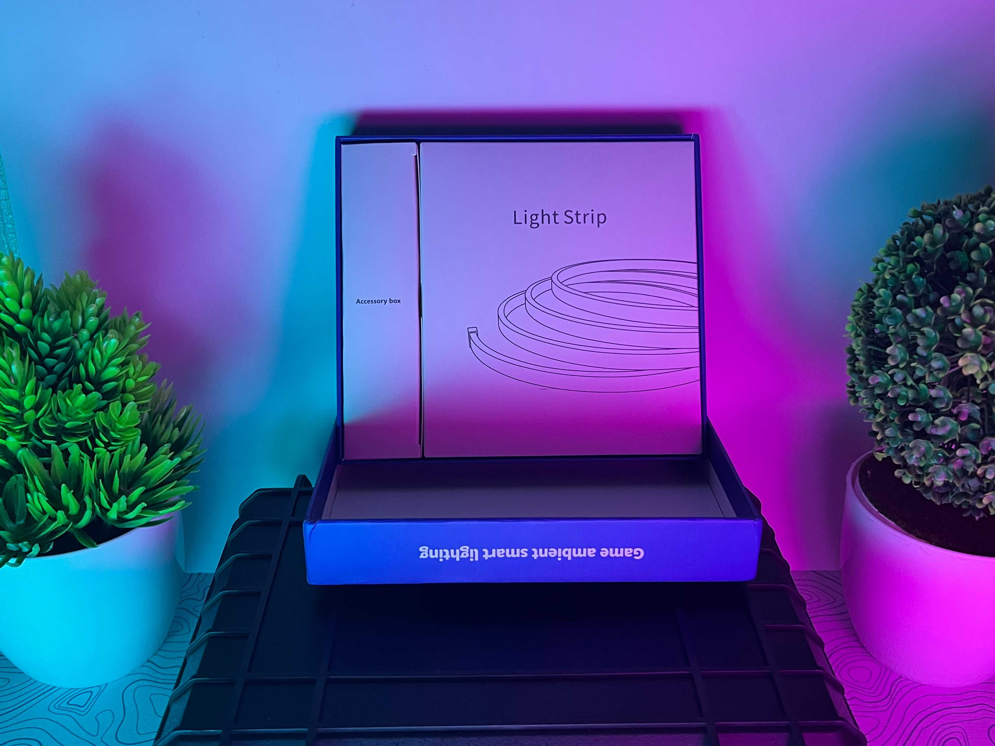 •Адаптивна LED стрічка • Skydimo Ambilight для Mac/Windows 24/27/32/34
