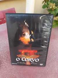 DVD - O Corvo - Cidade dos Anjos (ORIGINAL)