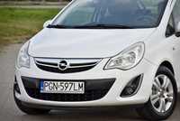 Opel Corsa 1.2 86KM* Z Niemiec* Org.145 tyś km* Alufelgi* 2x Koła* ZAREJESTROWANA