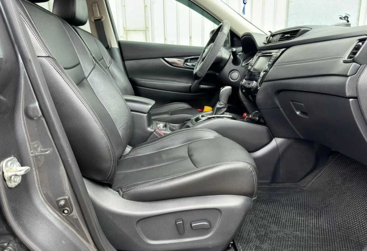 Nissan ROGUE Ніссан Ниссан РОГ 2.5 2019