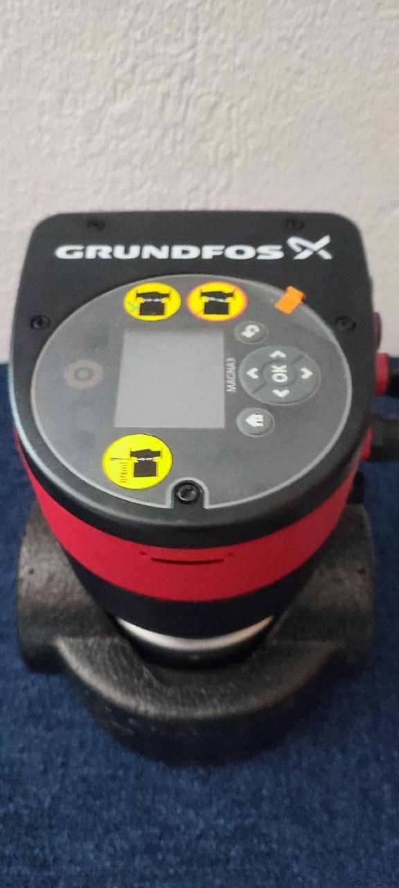 GRUNDFOS MAGNA3 Pompa Obiegowa do C.O. 32-60 N 180