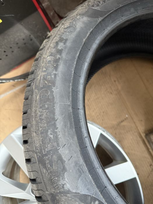 4x opona całoroczna Semperit Allseanson-Grip 215/55 R18 XL 99V FR