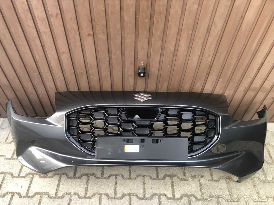 Zderzak przedni Swift VII 2024- 71811 MK9 2025 Przód mk9.