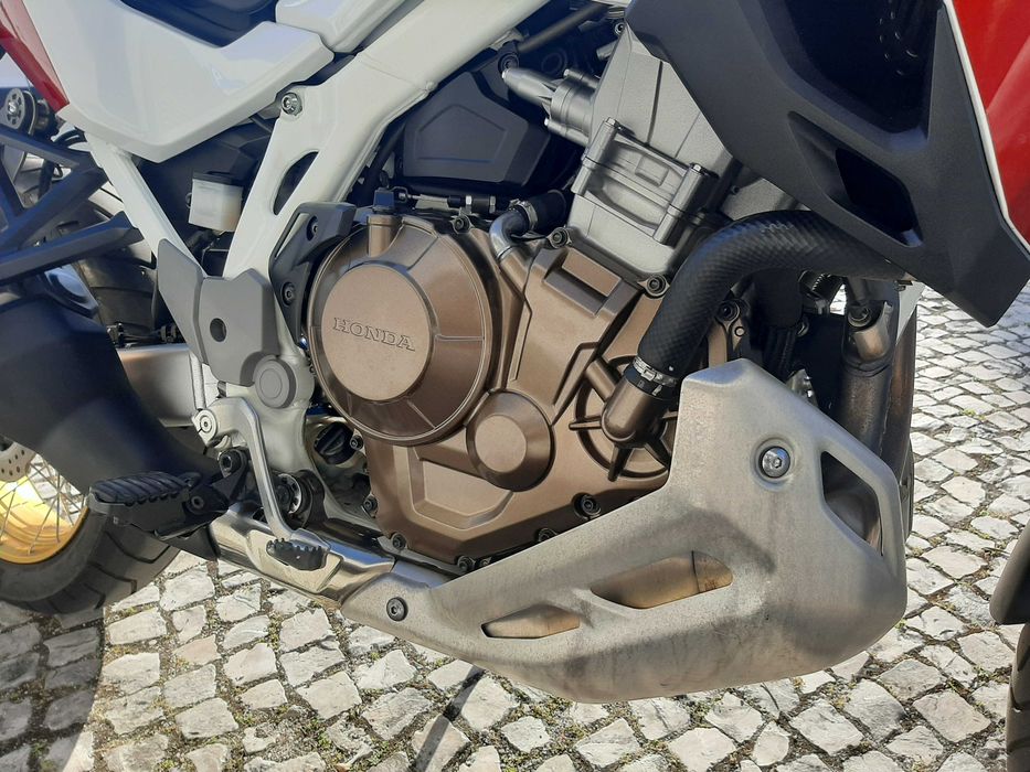 Honda Africa Twin 1100 Adventure Sports – 2020