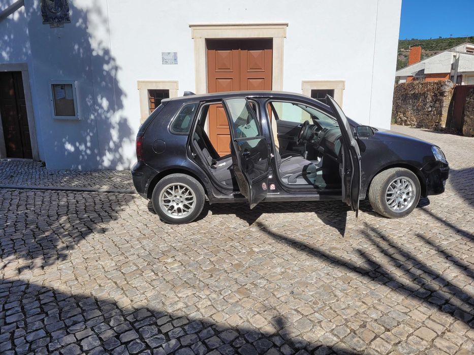Vendo vw pólo 1.4 tdi 2005 9n