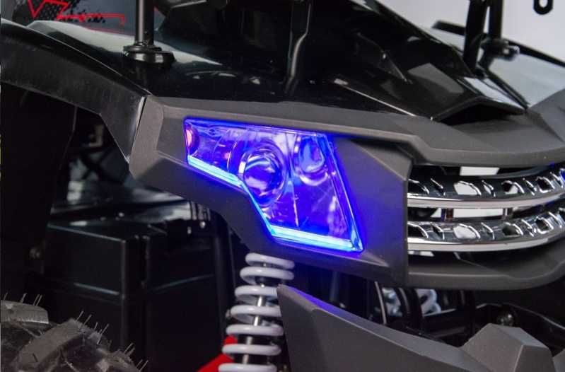 Quad elektryczny XTR VENOM 1500W 60V dla dzieci DUŻY jak 125cc WYSYŁKA
