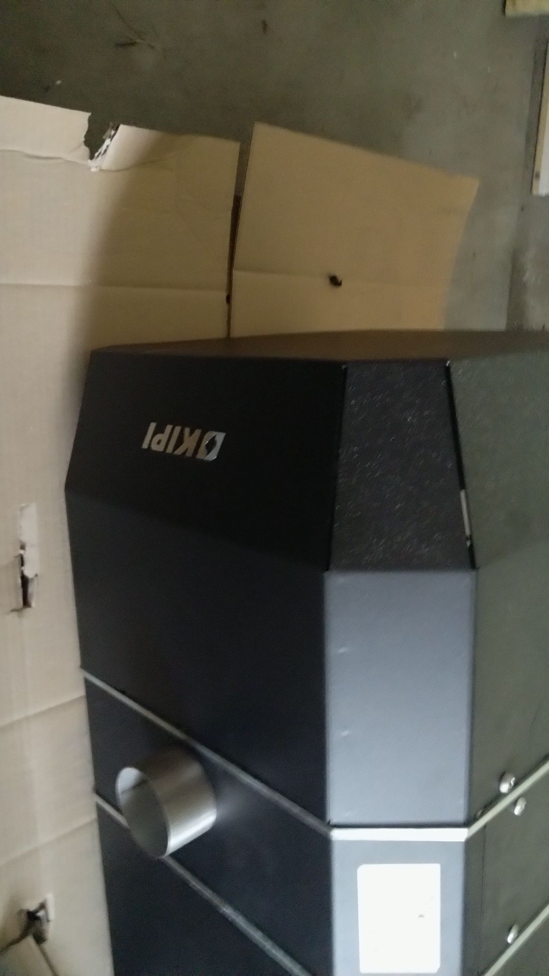 Palnik na pelet NOWY kipi 200kw na gwarancji producenta