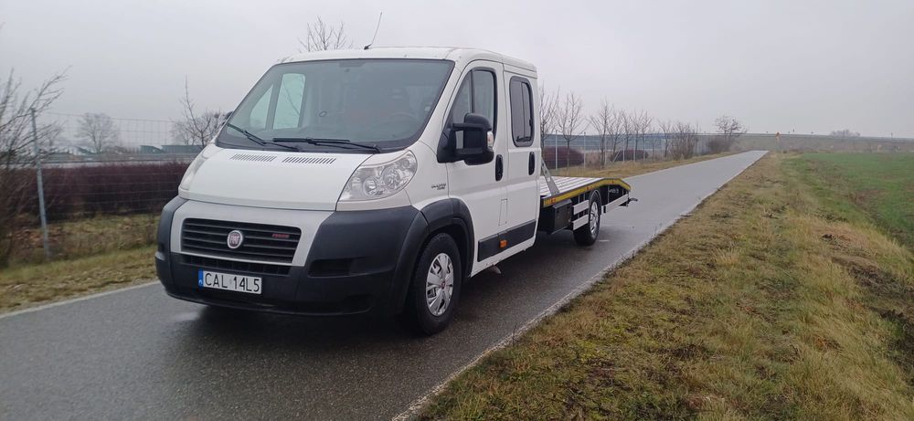 Fiat Ducato 3.0 Power Multijet Autolaweta