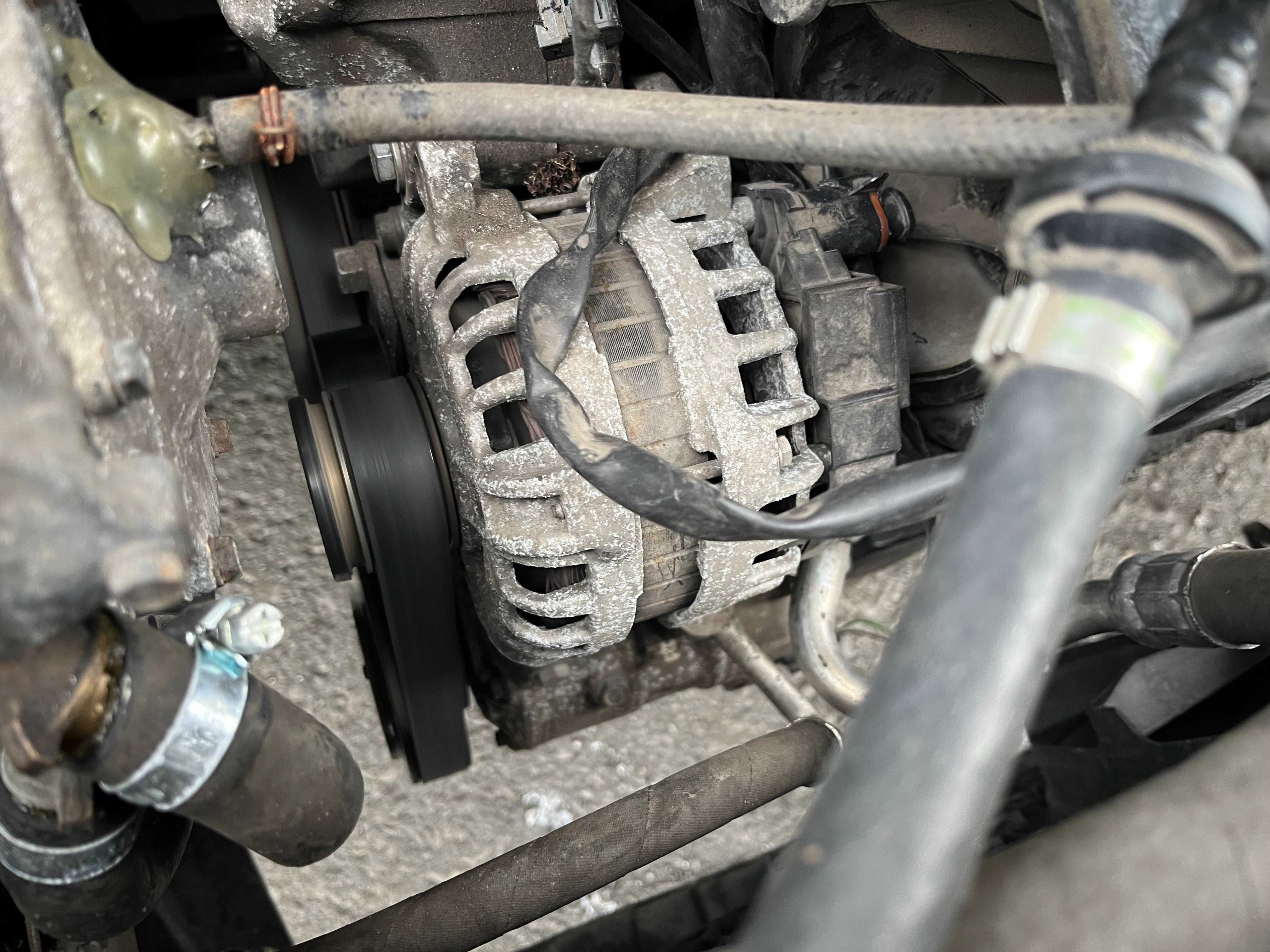 Alternator Skoda Fabia III 1.0 MPI Lift 04C.903.023J