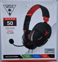 Słuchawki nauszne Turtle Beach EAR FORCE RECON 50X