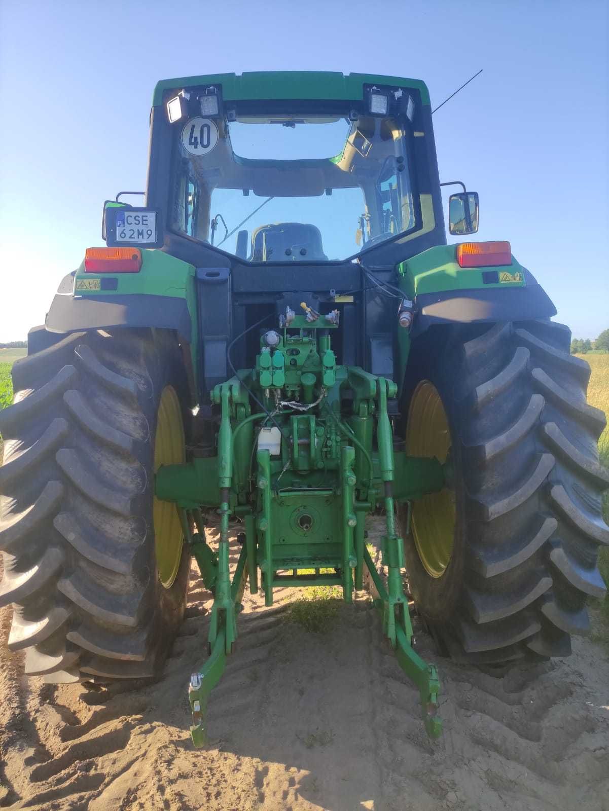 Ciągnik rolniczy John Deere 6910 PQ,681