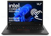 Dotyk Laptop Lenovo ThinkPad T490 – i5 8GEN, 16GB, 512SSD Windows 11