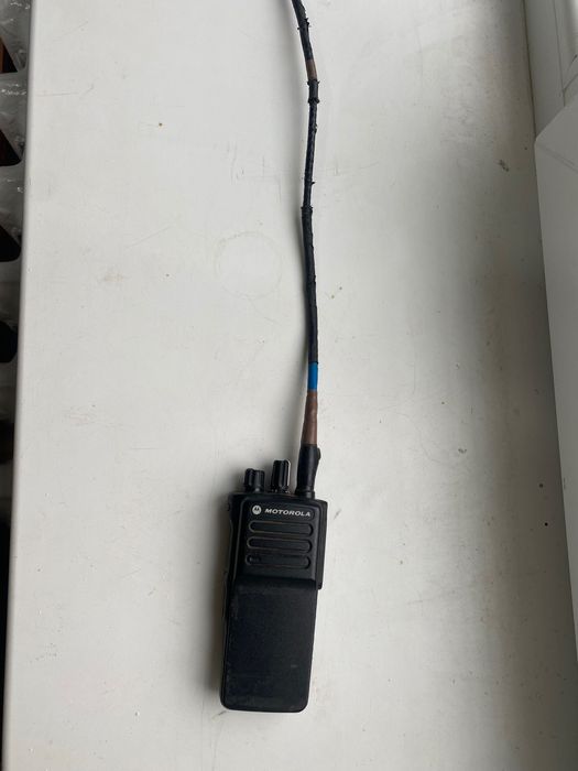 Радіостанція Motorola