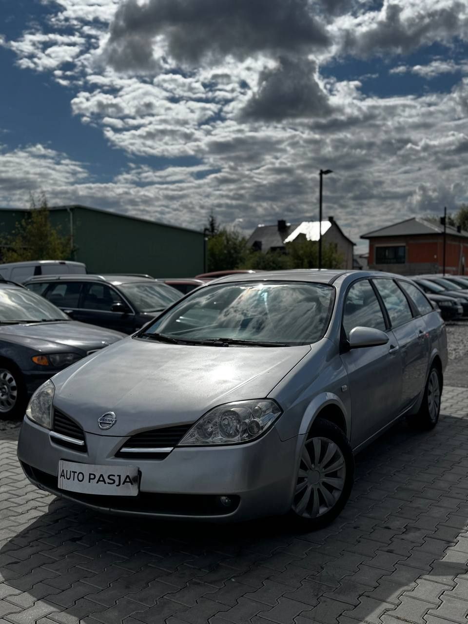 Nissan Primera 1.8 LPG*SuperStan*Oszczedny*NowyRozrzad*Zamiana