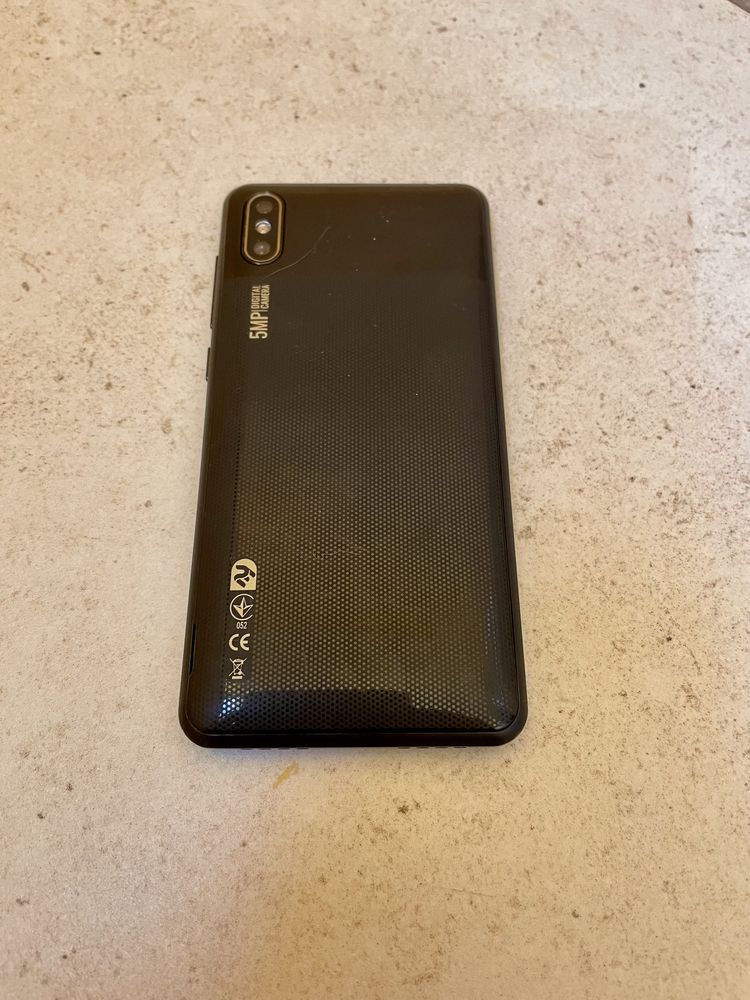 Смартфон на 2 сим-карты 2E E500A 2019 DS Black