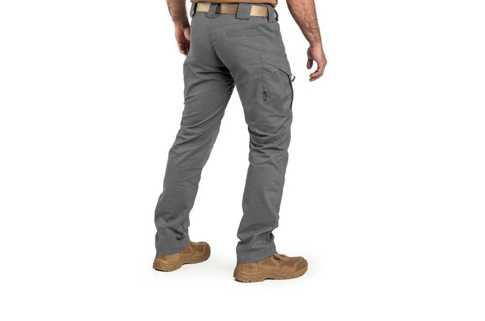Штани Texar Elite Pro 2.0 Micro Ripstop - Grey