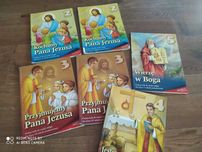 Ksiazki do religii 2,3,4,5