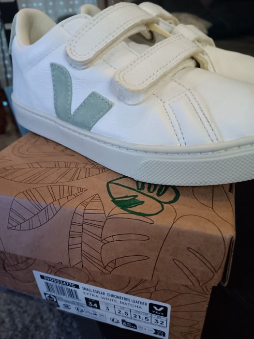 Sapatilha VEJA tamanho 34