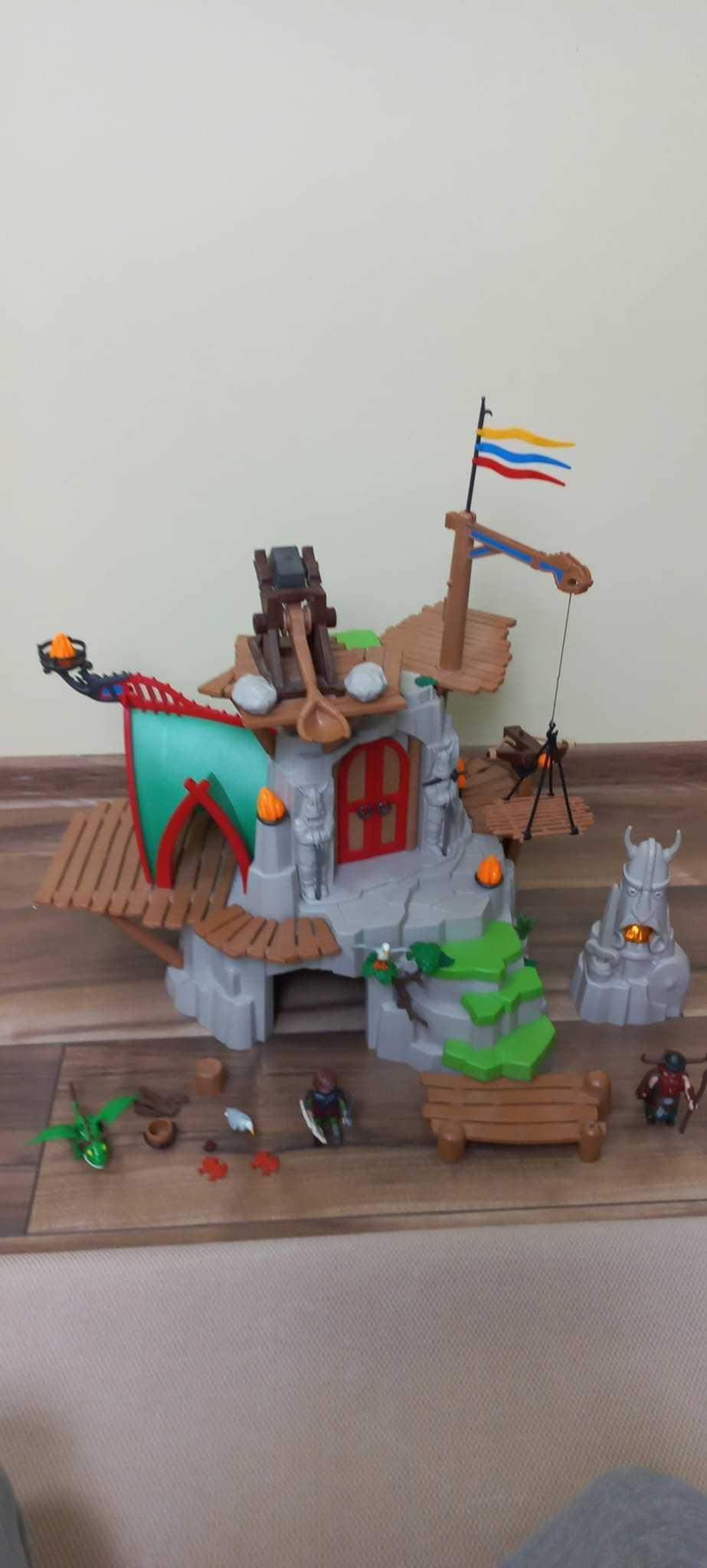 Playmobil 9243 Jak Wytresować Smoka Wyspa Berk