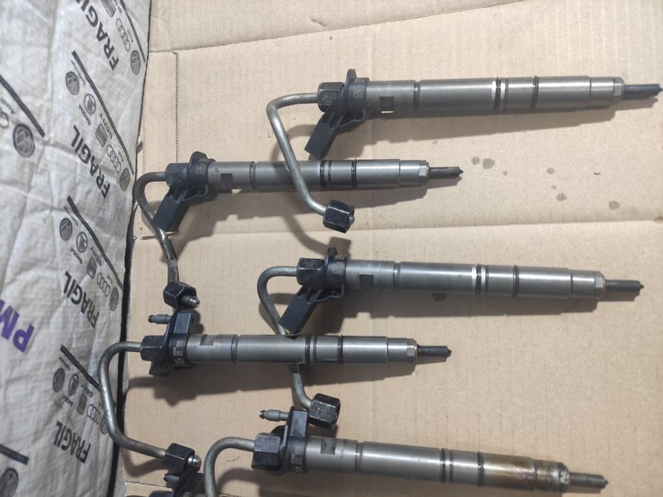 Форсунка форсунки 3.0 тді 0445117021 VW Volkswagen Touareg Porsche