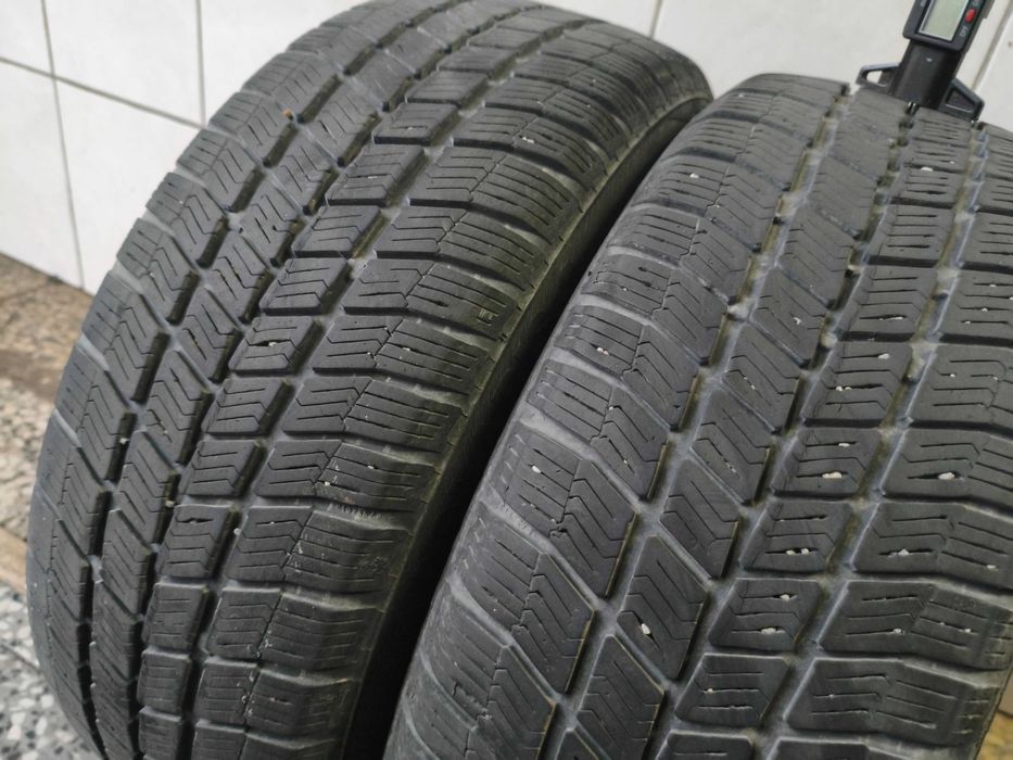 Barum Polaris 3 185/55R15 82T 2x5.49mm cena za 2szt MONTAŻ ZIMOWE