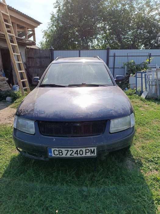 Розборка Volkswagen Passat b5 2000 рік універсал 1.9tdi по запчастинам