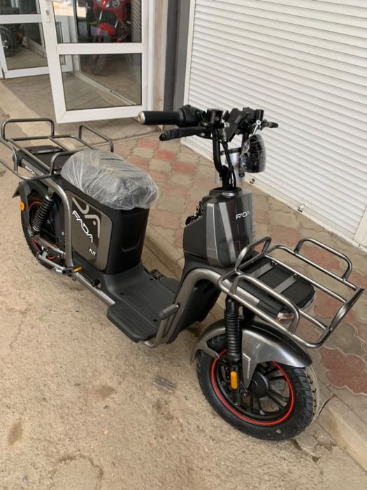 Прокат оренда електро скутера самоката велосипеда