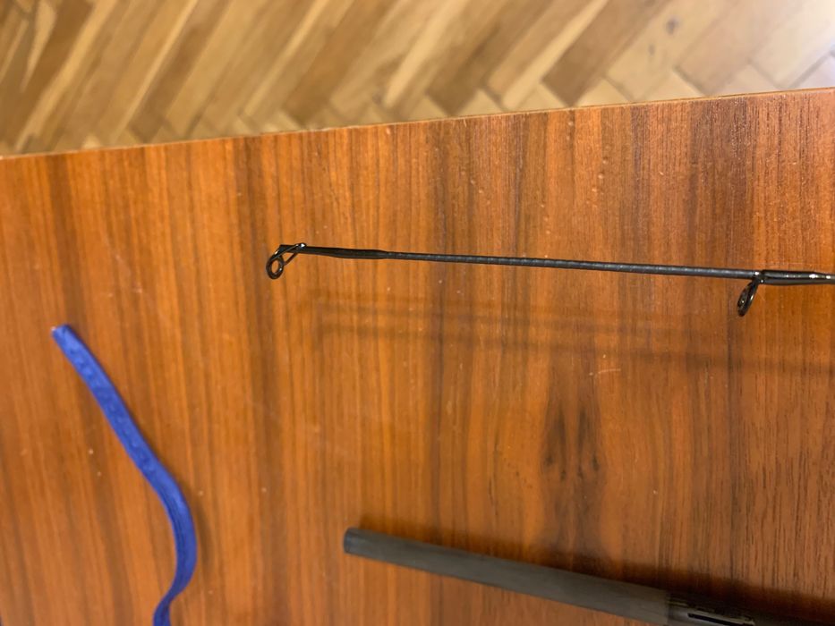 Wędka spinningowa Mikado black stone 270cm. 7-28g.