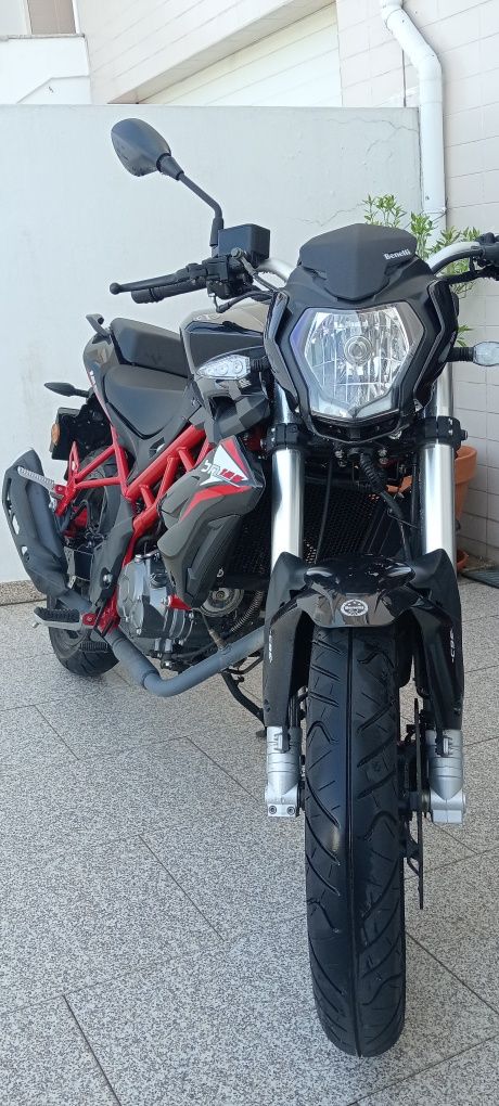Mota Banelli 125