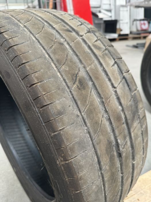 Pneu usado 255/50/19