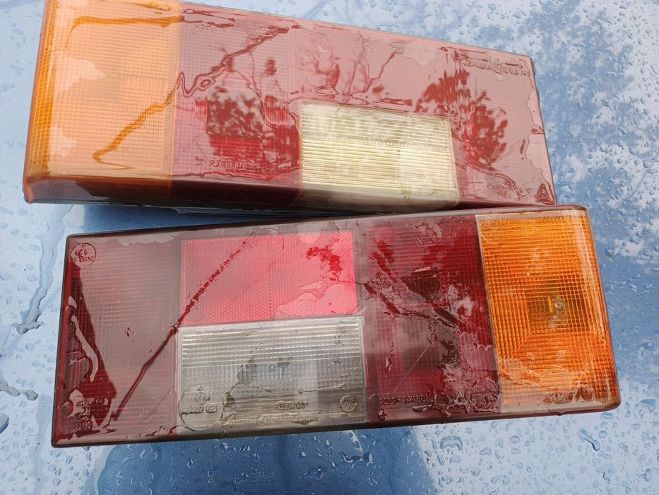 Фонарі задні ваз-2109